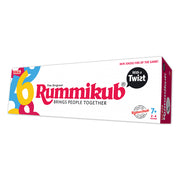 Rummikub With A Twist