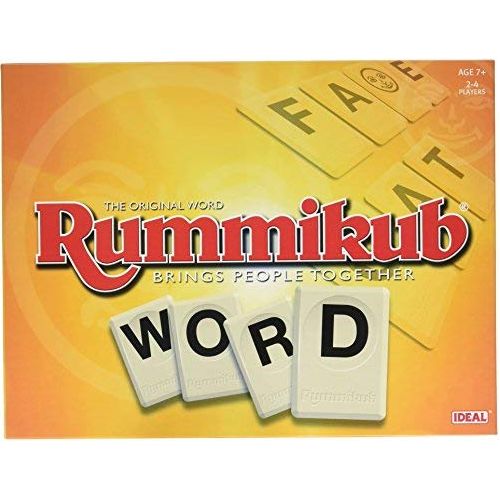 Rummikub Mots