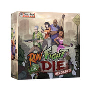 Run Fight or Die: Reloaded