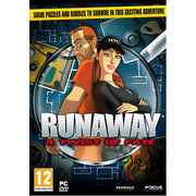 Runaway : A Twist of Fate - PC