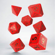 RuneQuest Red & Gold Expansion Dice