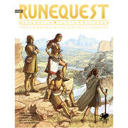 RuneQuest The Smoking Ruin & Other Stories