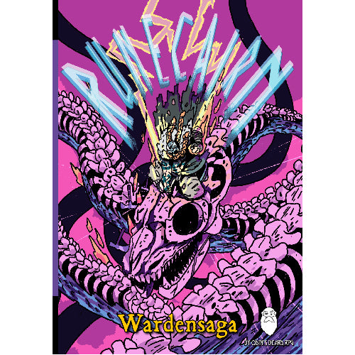 Runecairn: Wardensaga Hardcover