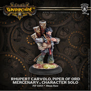 Rupert Carvolo, Piper of Ord