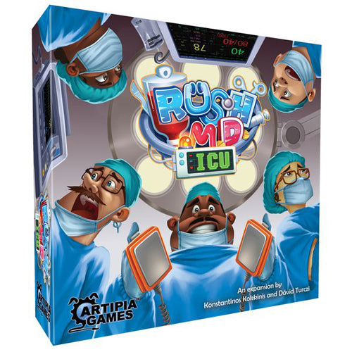 Rush MD - ICU