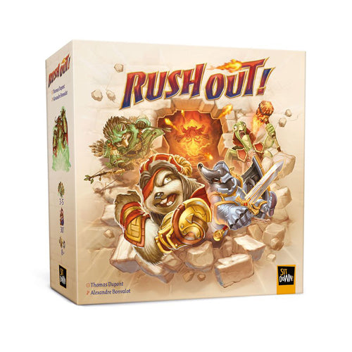 Rush Out!