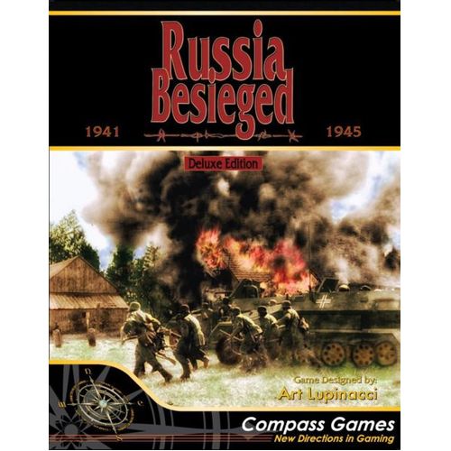 Russia Besieged