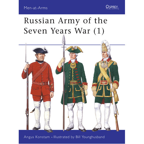 Russian Army of the Seven Years War (1)