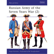 Russian Army of the Seven Years War (2)