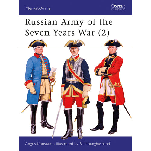 Russian Army of the Seven Years War (2)