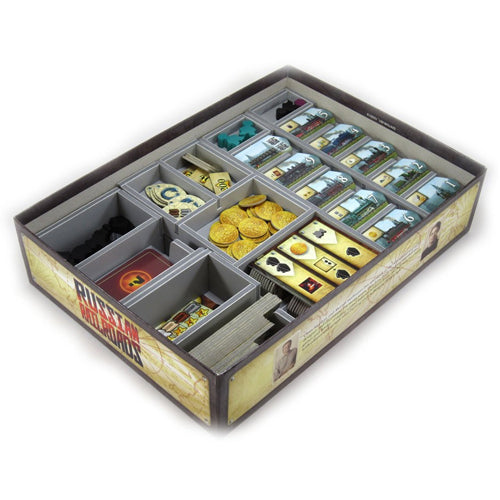 Russian Railroads Insert