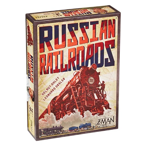 Russian Railroads