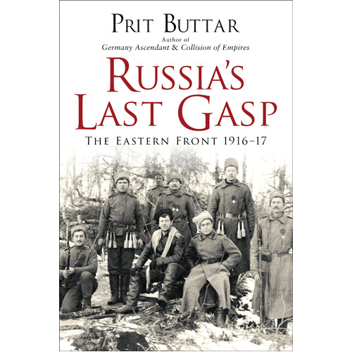 Russia's Last Gasp