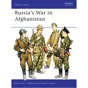 Russia’s War in Afghanistan