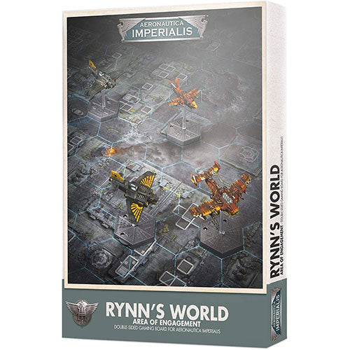 Rynn’s World Area Of Engagement Board