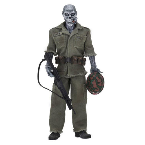 S.O.D. Sgt D 8 Inch Clothed Action Figure Stormtroopers of Death (anthrax)