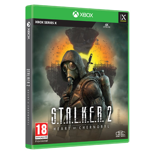 S.T.A.L.K.E.R. 2: Heart of Chernobyl - Xbox Series X