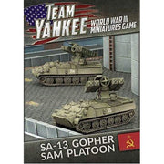 SA-13 Gopher (x2)