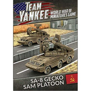 SA8 Gecko Sam Platoon