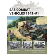 SAS Combat Vehicles 1942–91