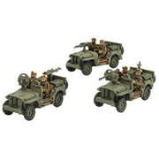 SAS Jeep (Europe)