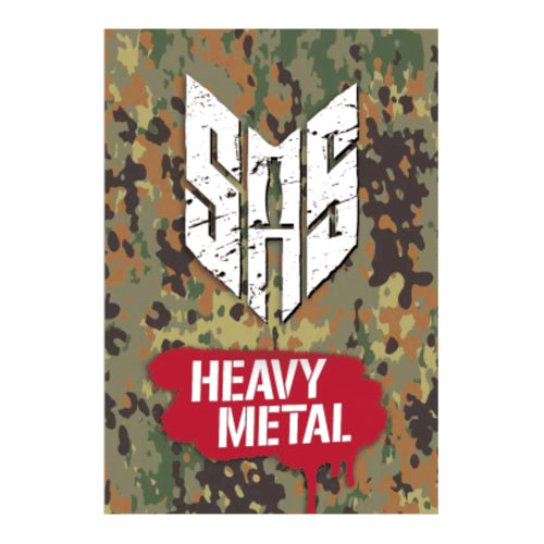 SAS Rogue Regiment Expansion: Heavy Metal