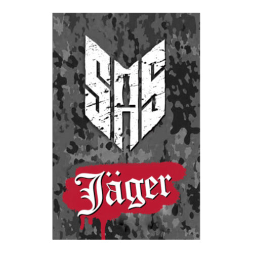 SAS Rogue Regiment Expansion: Jaeger