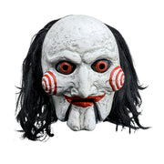 SAW "MOVING MOUTH" BILLY PUPPET MASK