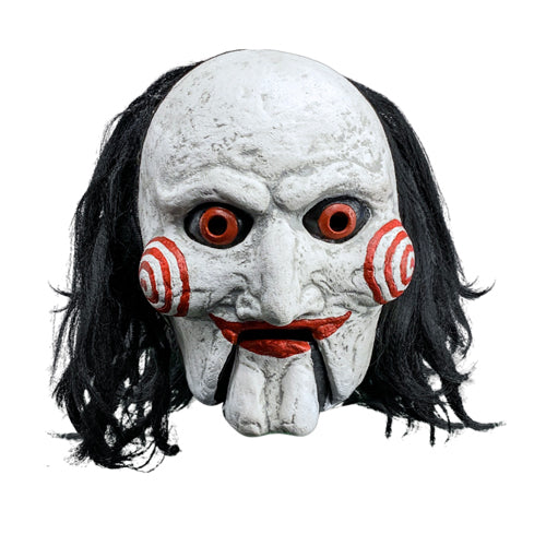 SAW "MOVING MOUTH" BILLY PUPPET MASK
