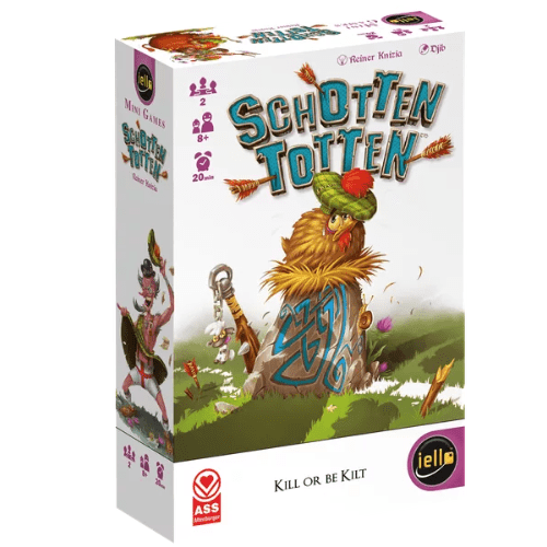 Schotten Totten