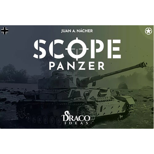 SCOPE Board Game: Panzer