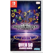 SEGA MegaDrive Classics - Nintendo Switch