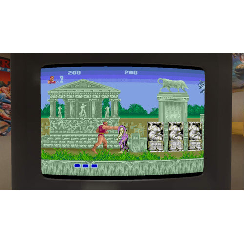 SEGA MegaDrive Classics - Xbox One - Gameplay Shot 1