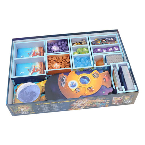 SETI Colour Box Insert