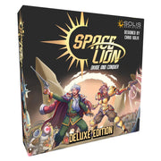 Space Lion: Divide and Conquer (Deluxe Edition)