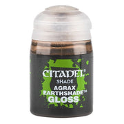 Shade:Agrax Earthshade Gloss 24Ml