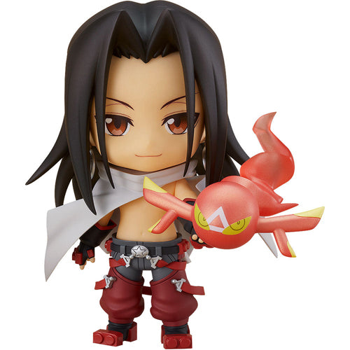 SHAMAN KING Nendoroid Figure Hao