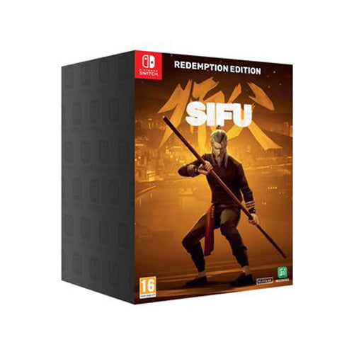 SIFU: Redemption Edition - Nintendo Switch