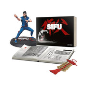 SIFU: Redemption Set Merchandise