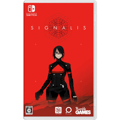 SIGNALIS - Nintendo Switch