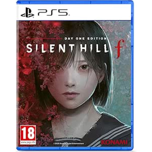 SILENT HILL f - Day One Edition - PS5