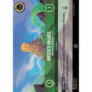 Kuzco's Palace - Home of the Emperor INK 213/204 - Holo