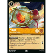 Pudge - Controls the Weather WSP 003/204 - Foil