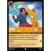 David - Protective Snowboarder WSP 009/204