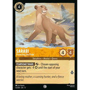 Sarabi - Protecting the Pride WSP 012/204