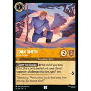 John Smith - Snow Tracker WSP 015/204