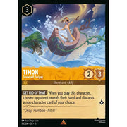 Timon - Snowball Sniper WSP 016/204 - Foil