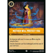 Mother Will Protect You WSP 030/204
