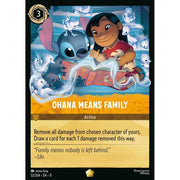 Ohana signifie famille WSP 032/204