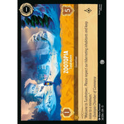 Zootopia - Tundratown WSP 034/204 - Foil